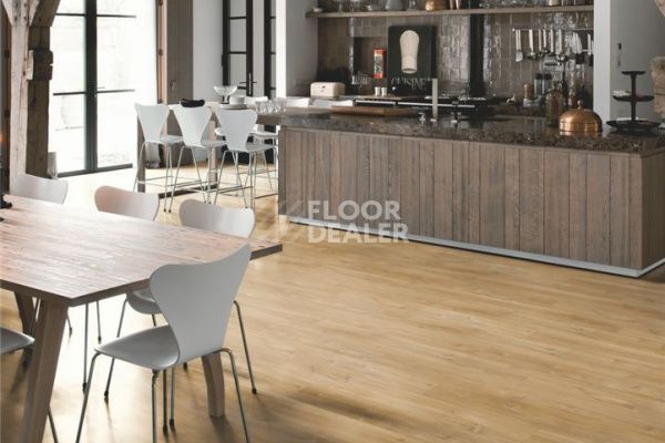 Плитка ПВХ Quick Step Vinyl Small Planks AVSP AVSP40039    Дуб каньон натуральный фото 1 | FLOORDEALER